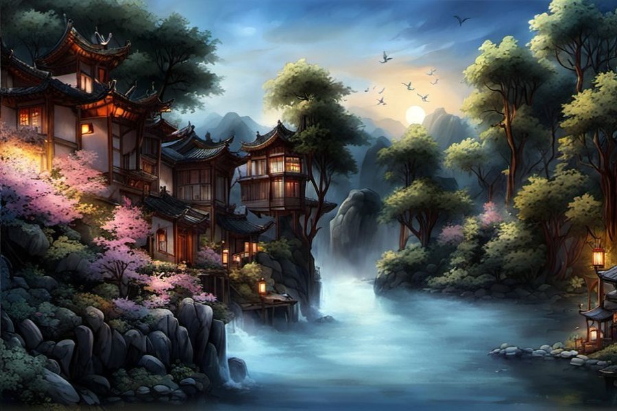 牙齿掉了还有血