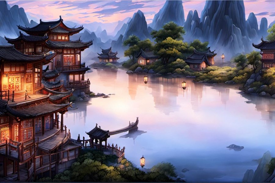 和邻居吵架