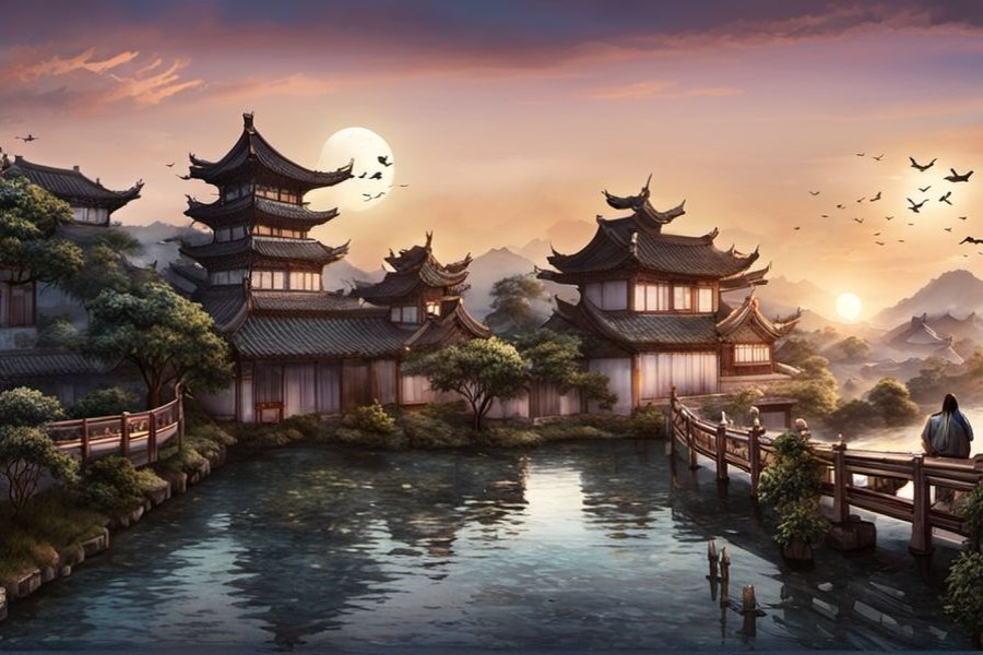 牙齿长虫子