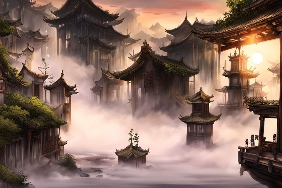 杀了两个人