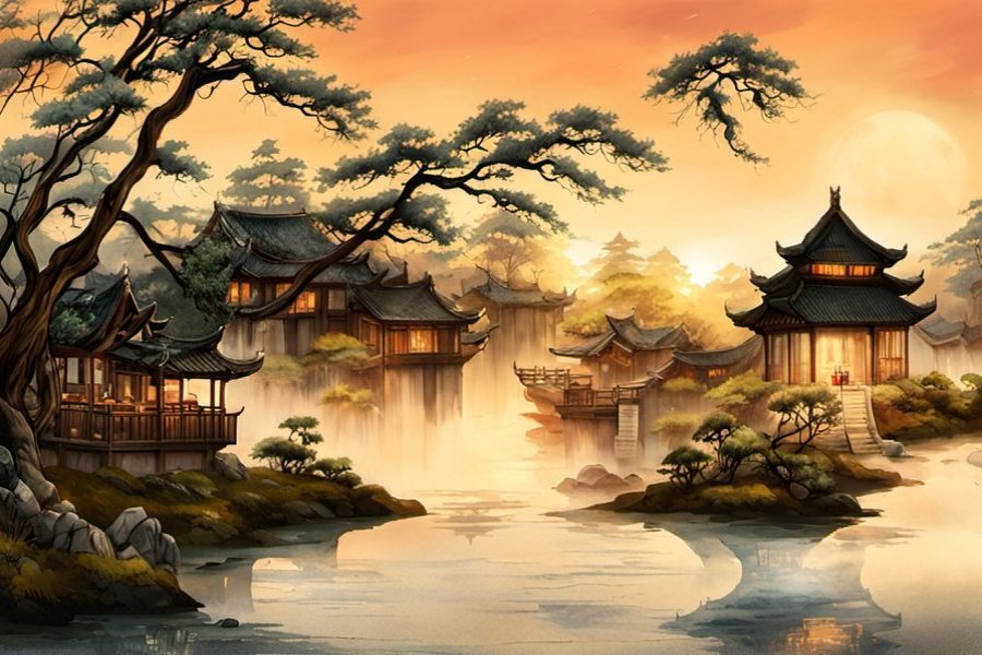 厕所里有很多屎