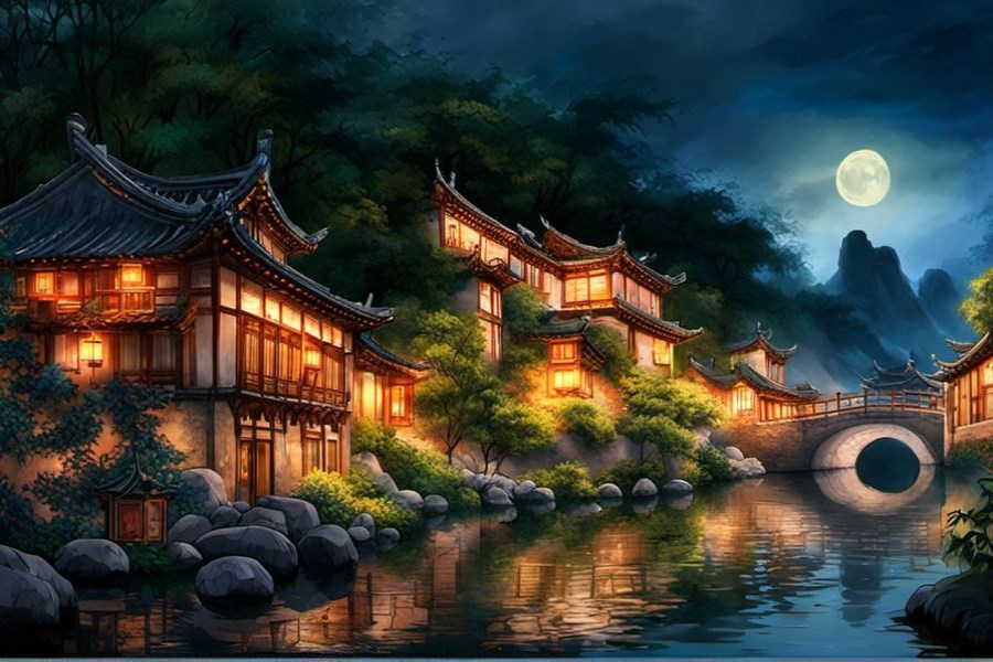 孩子长高了