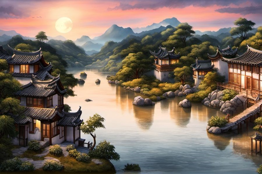 和去世的父亲吵架