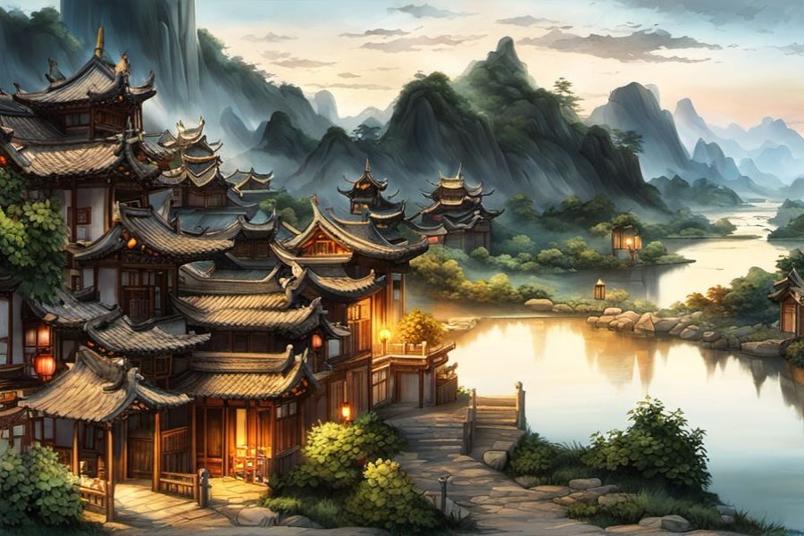 别人借钱给我