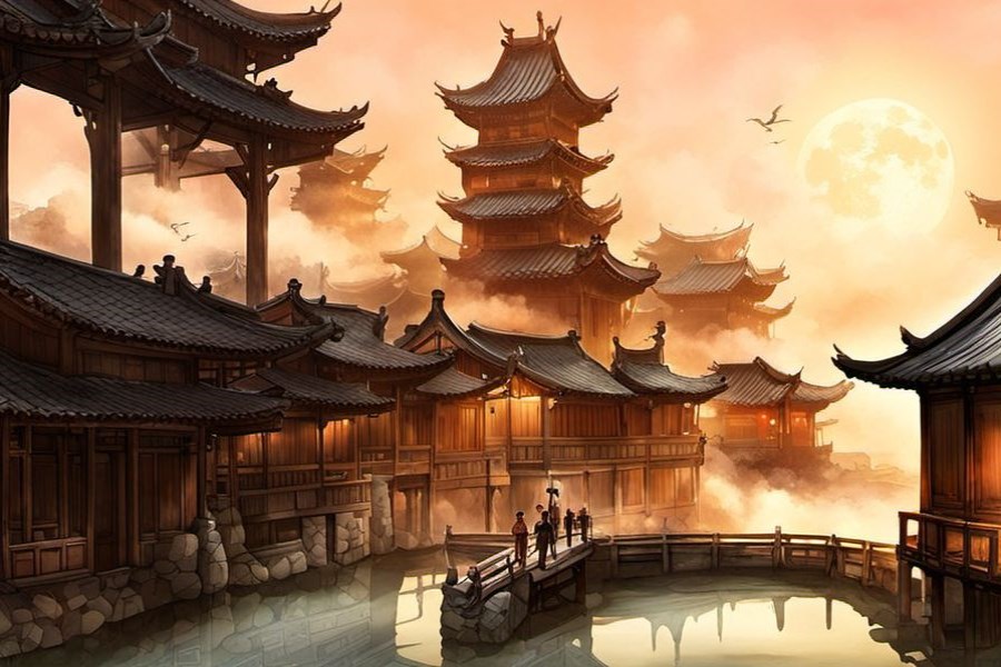 大牙掉了一颗