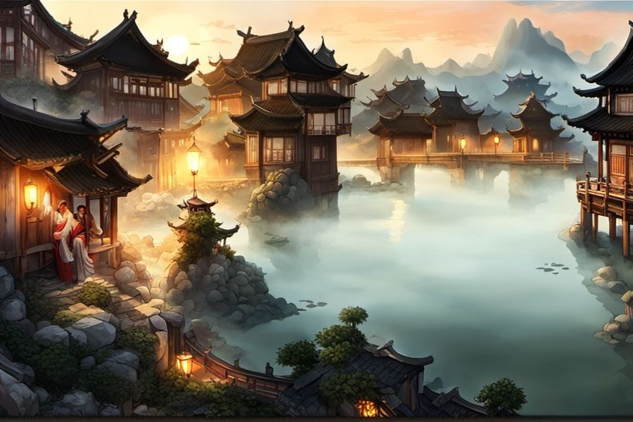 已过世的亲人