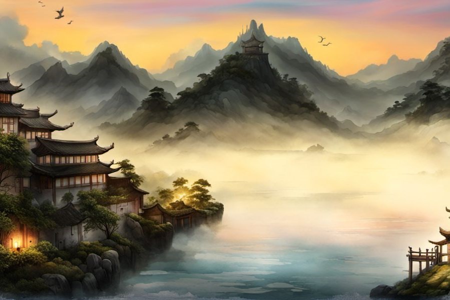 给别人梳头发