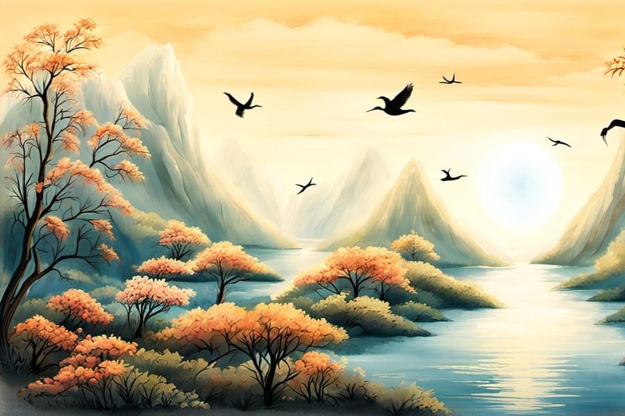 头上有虫子