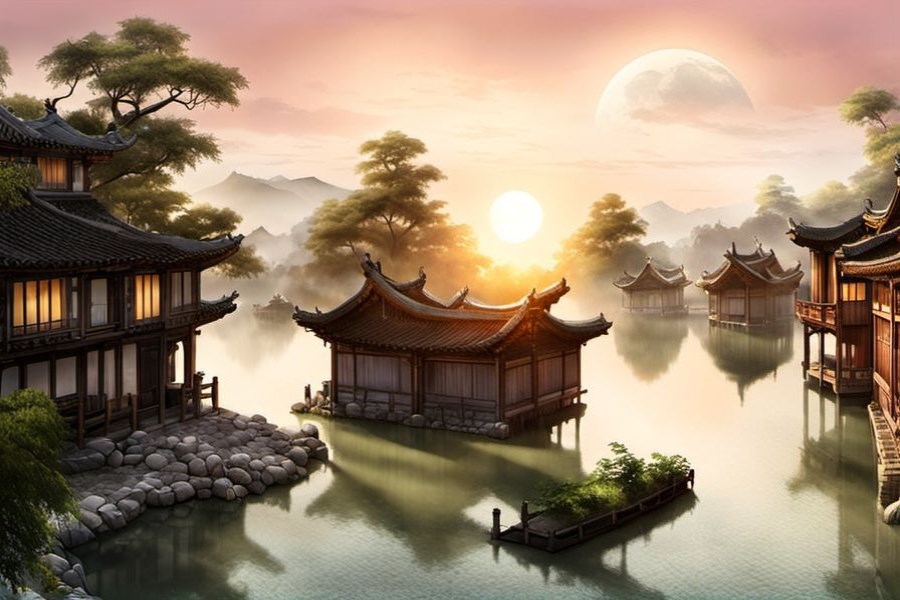 生病的人好了