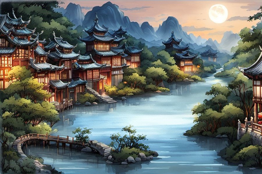 看见女人的下面