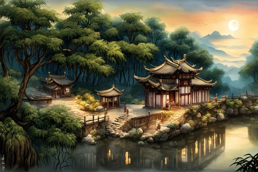 和一个男人睡在一起