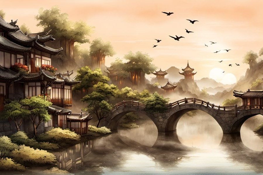 抱别人家的小男孩