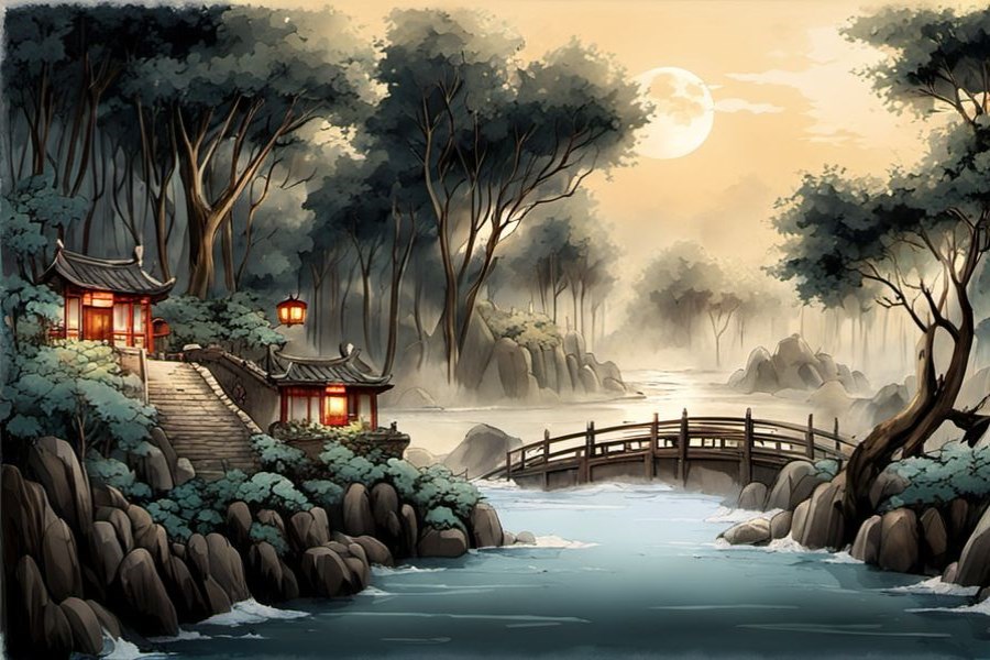 跟妈妈吵架