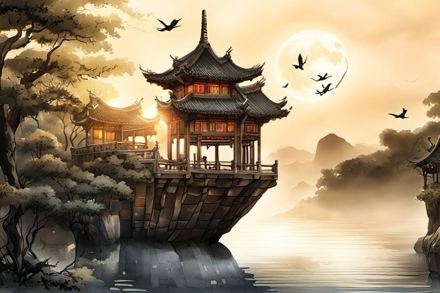 别人来我家偷东西
