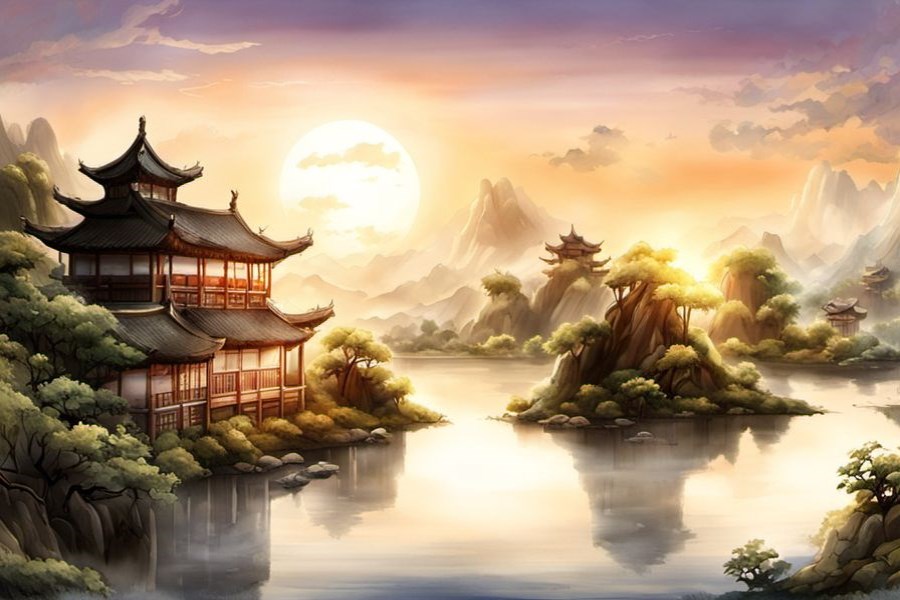 和已故父母说话
