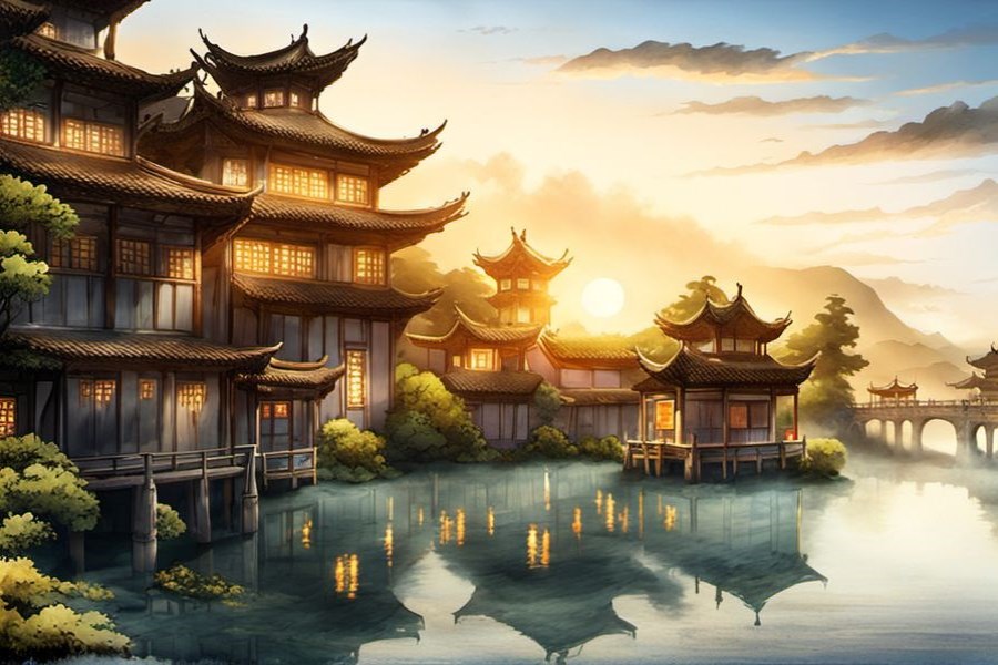 父亲意外去世