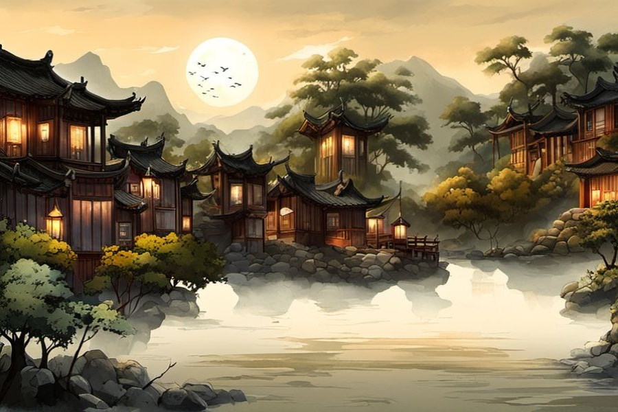 别人穿漂亮衣服