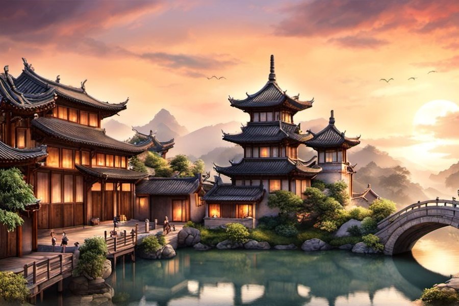 抓小偷并且抓住了