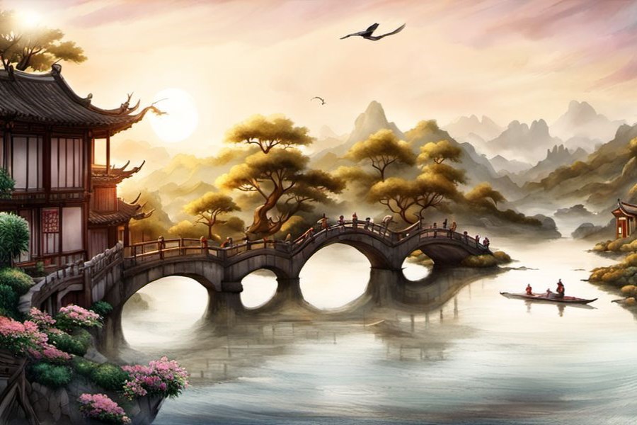 狗一直缠着我