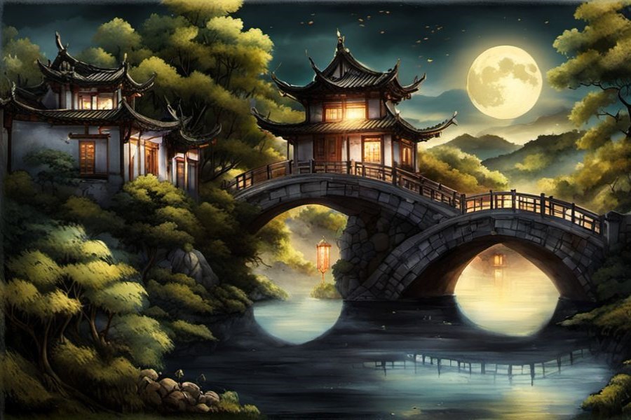 蟾蜍跳到自己身上