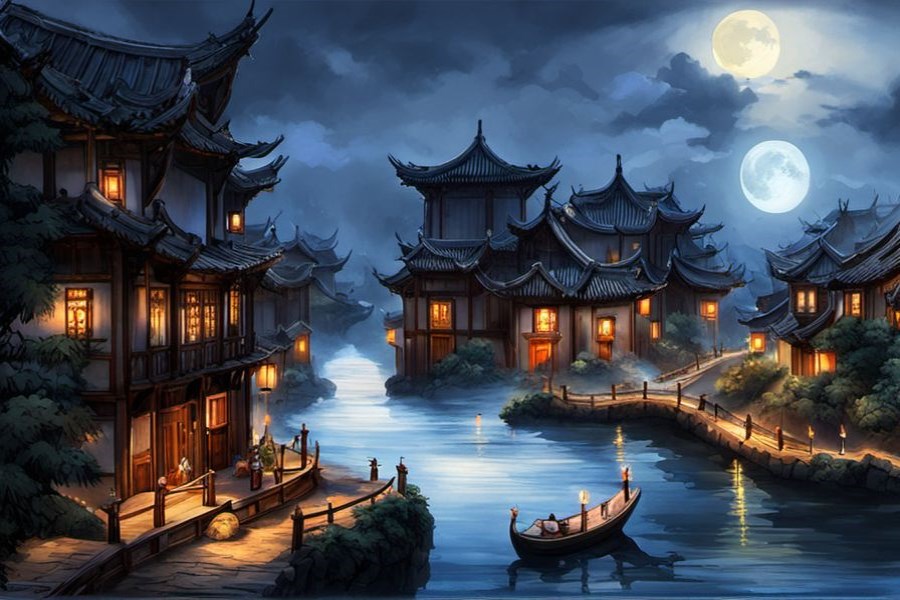 死了的哥哥和我说话