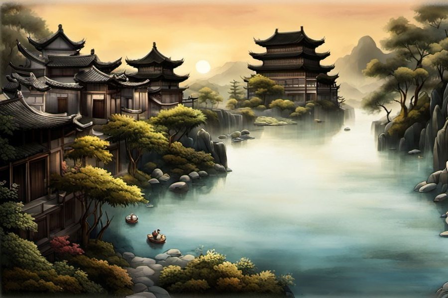已故的叔叔