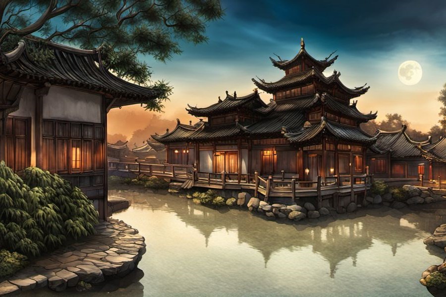 和小偷打架