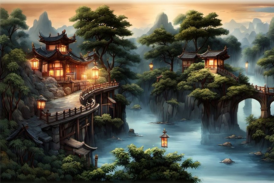 被追打自己一直逃