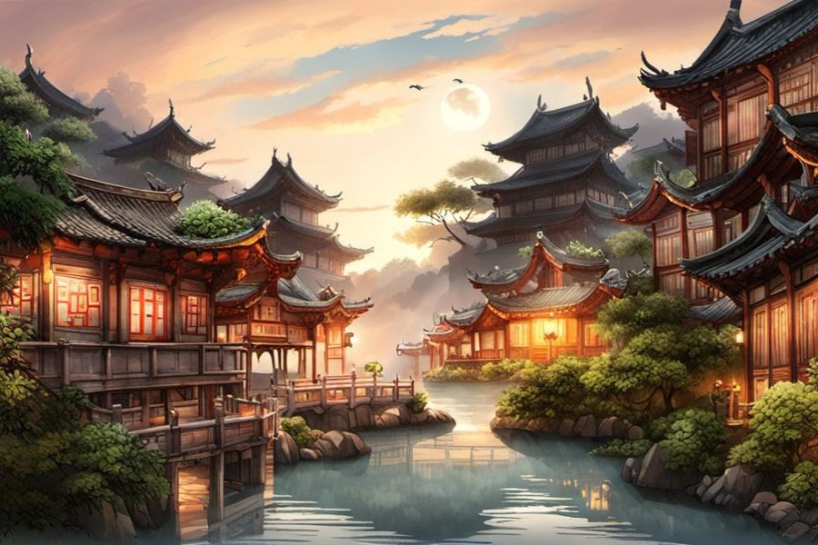 不干净的东西缠身