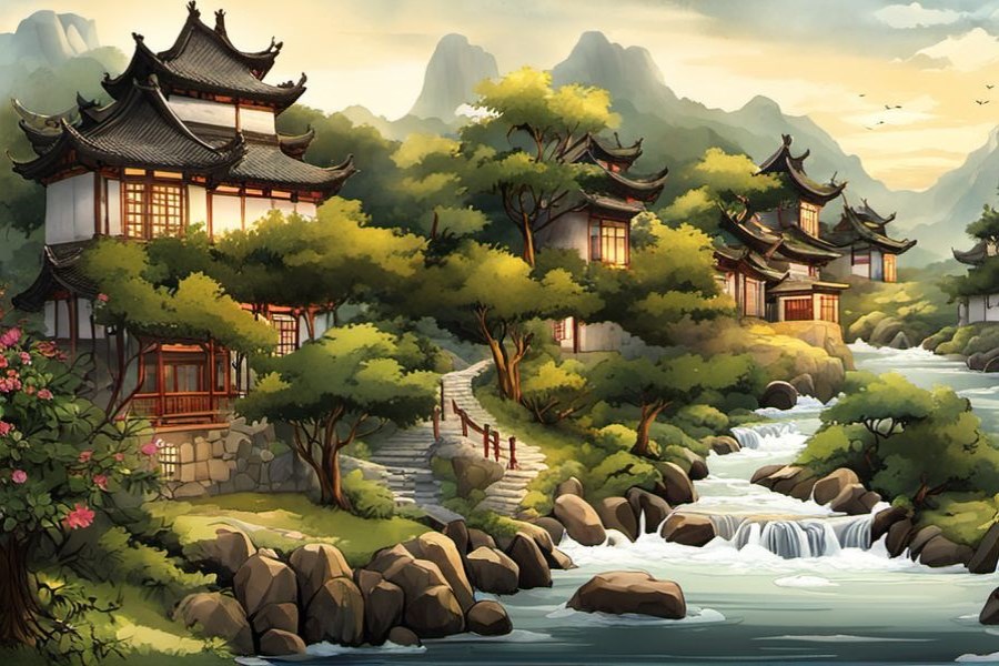地里好多红薯