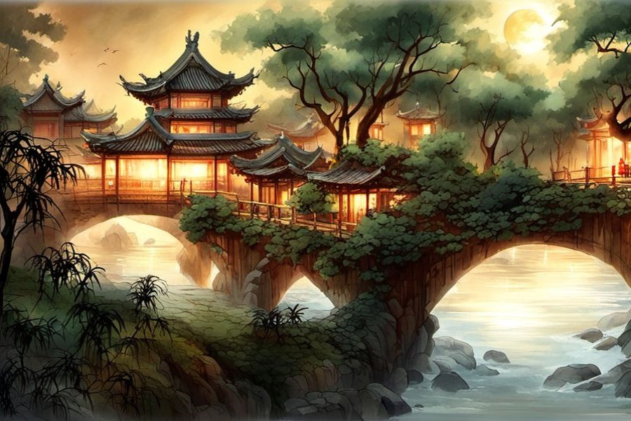 下身没有穿衣服