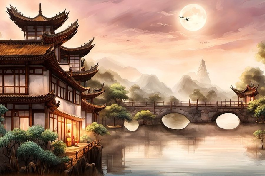 大米生虫子