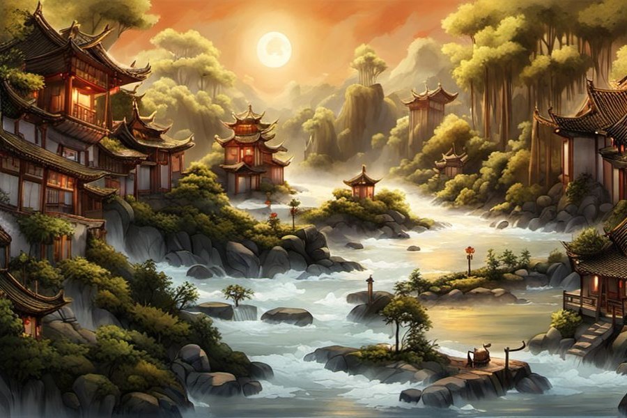 穿别人裤子