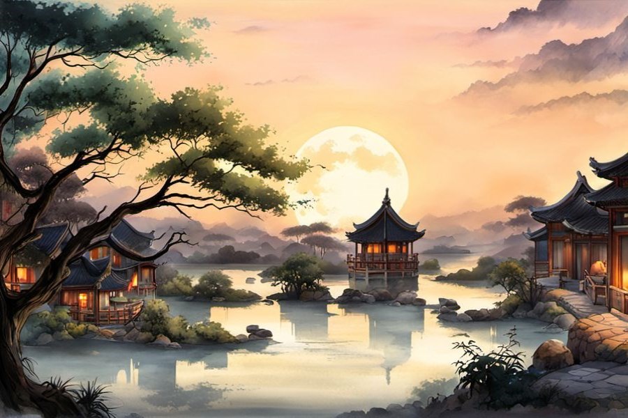 发面满满一大盆
