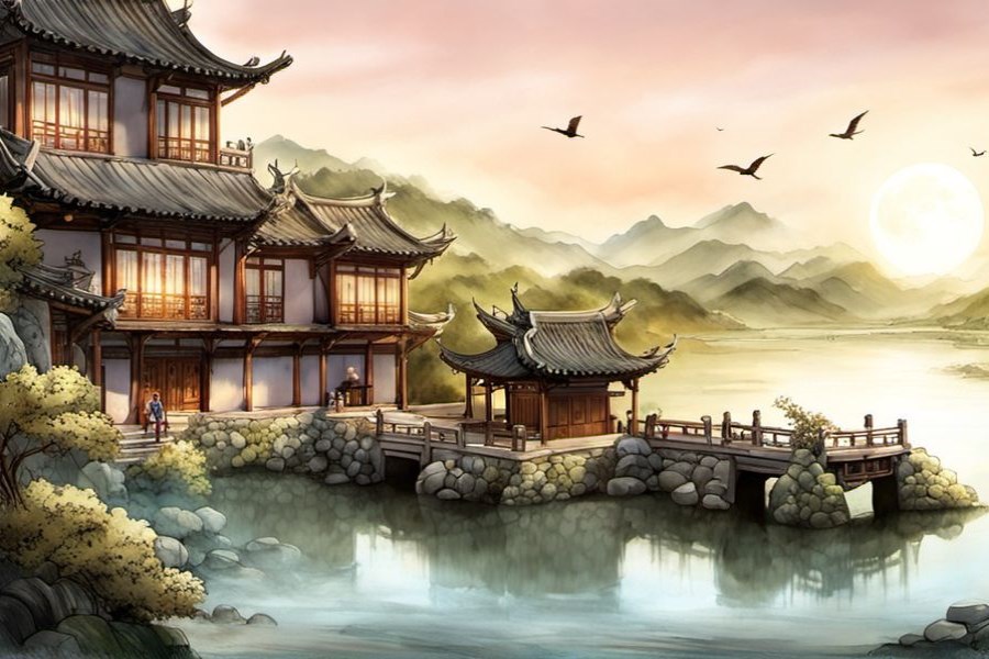 父母去世自已大哭