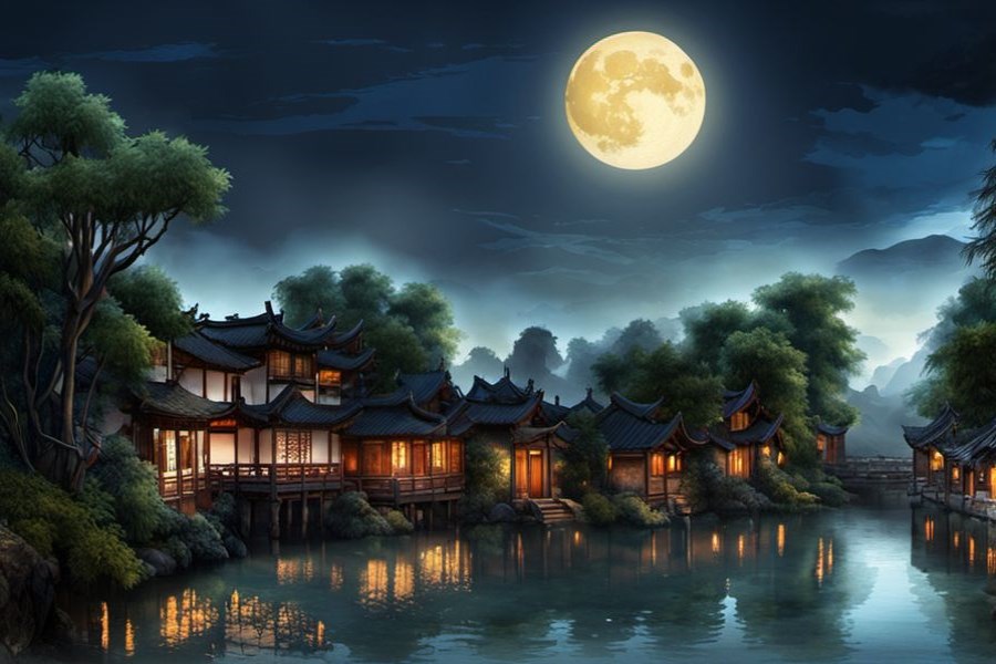 老公从楼上掉下去