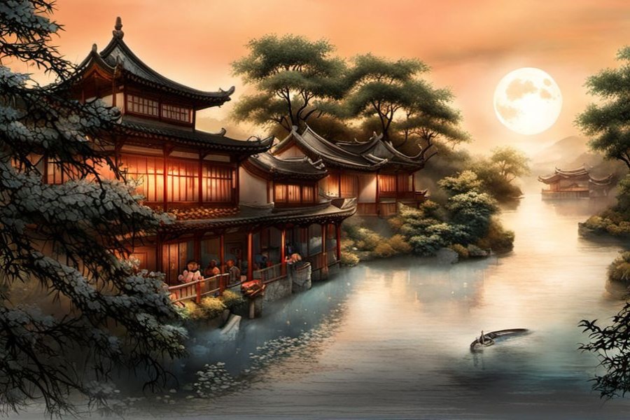 和自己的老师谈恋爱