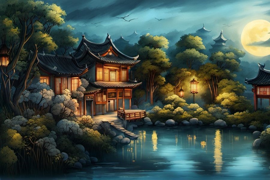 手上长水泡