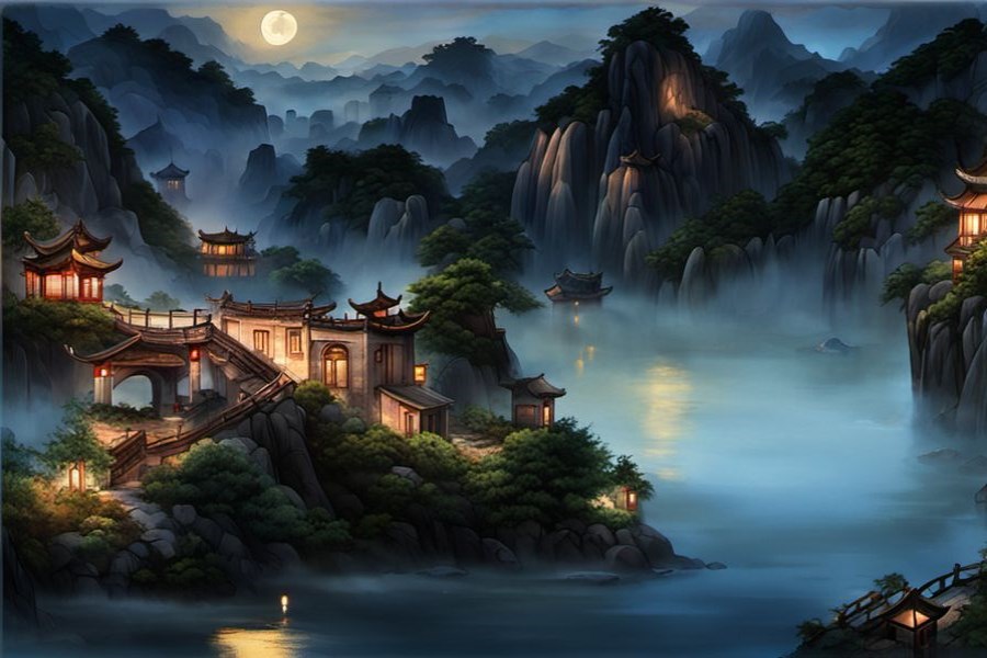 小鸟飞到我的手上