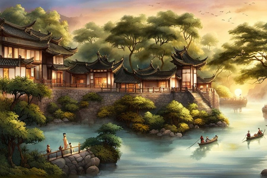 满地都是屎