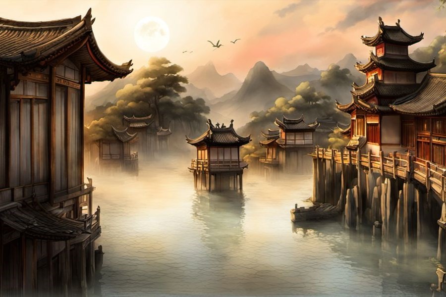 家中有白蛇