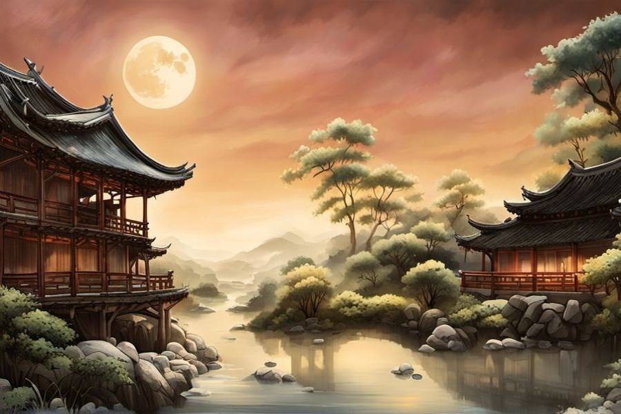去世的奶奶复活