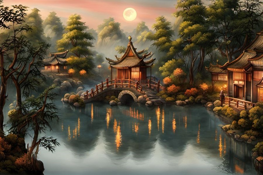 我一直在逃跑