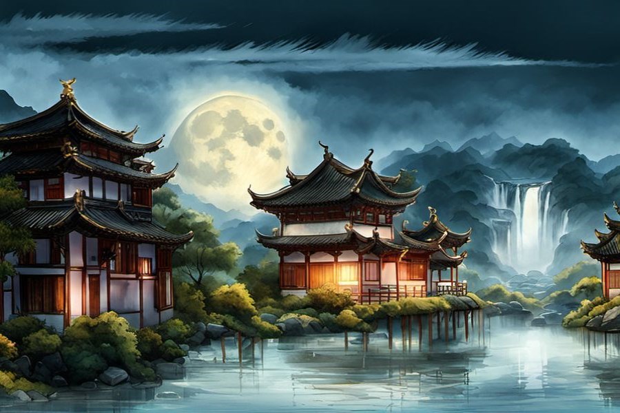 被小孩拉了一身屎