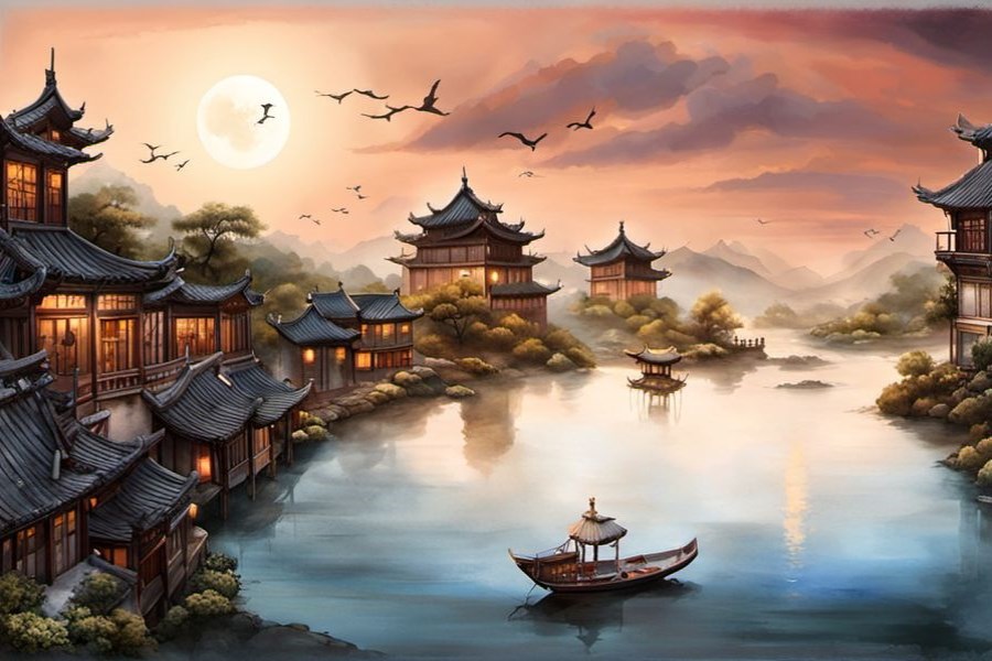 老公不理我