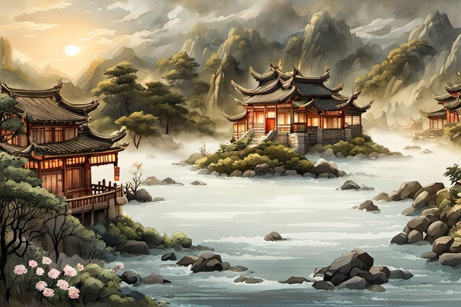 出远门打工