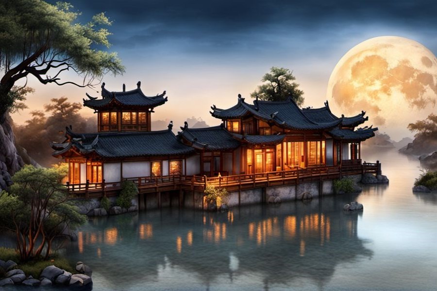 自家房屋倒塌
