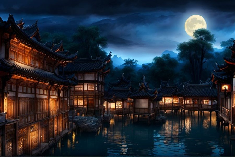 车掉下悬崖