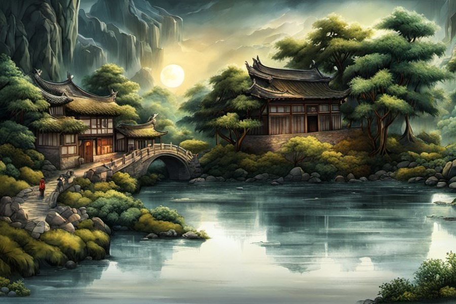 狂风暴雨