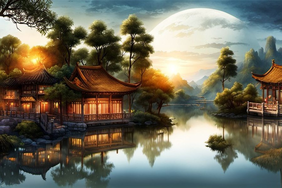 母亲得了癌症